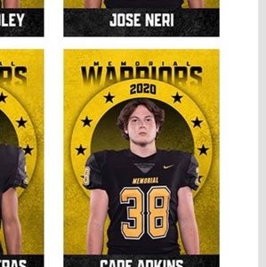 Meet your Posher, Cade